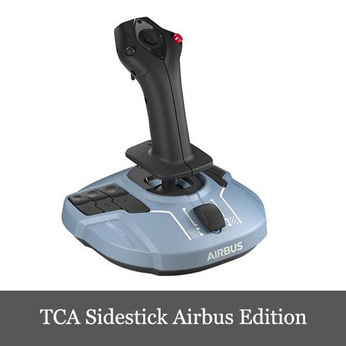 Thrustmaster Tca Sidestick Airbus Edition フライトスティック Airbus A3 両利き対応 Windows10 8 一年保証輸入品 Thrustmaster Tca Sidestick Airbus Edition Dereshop 通販 Yahoo ショッピング