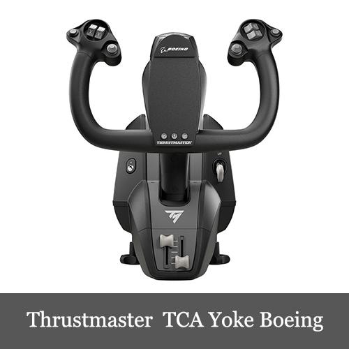 THRUSTMASTER Thrustmaster TCA Yoke Boeing Edition スラストマスター 振り子式ヨーク Xbox / PC 一年間保証輸入品 : DELESHOP - 通販 - Yahoo!ショッピング THRUSTMASTER Thrustmaster TCA Yoke Boeing Edition スラストマスター 振り子式ヨーク Xbox / PC 一年間保証輸入品 : DELESHOP - 通販 - Yahoo!ショッピング