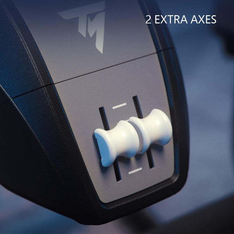 THRUSTMASTER Thrustmaster TCA Yoke Boeing Edition スラスト THRUSTMASTER Thrustmaster TCA Yoke Boeing Edition スラスト