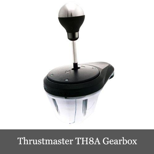Thrustmaster TH8A Gearbox スラストマスター シフター ギアボックス 