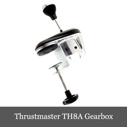 Thrustmaster スラストマスター T500RS + TH8A シフター TH8A Shifter Add-On - | Thrustmaster