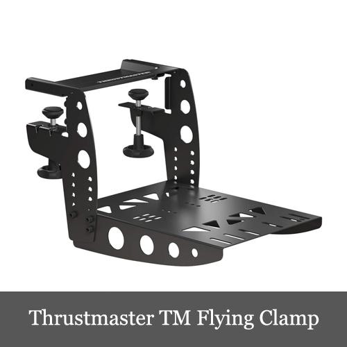 Thrustmaster TM Flying Clamp スラストマスター フライングクランプ 
