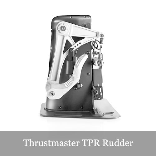 THRUSTMASTER Thrustmaster TPR Rudder 高精度 ラダーペダル THRUSTMASTER Thrustmaster TPR Rudder 高精度 ラダーペダル