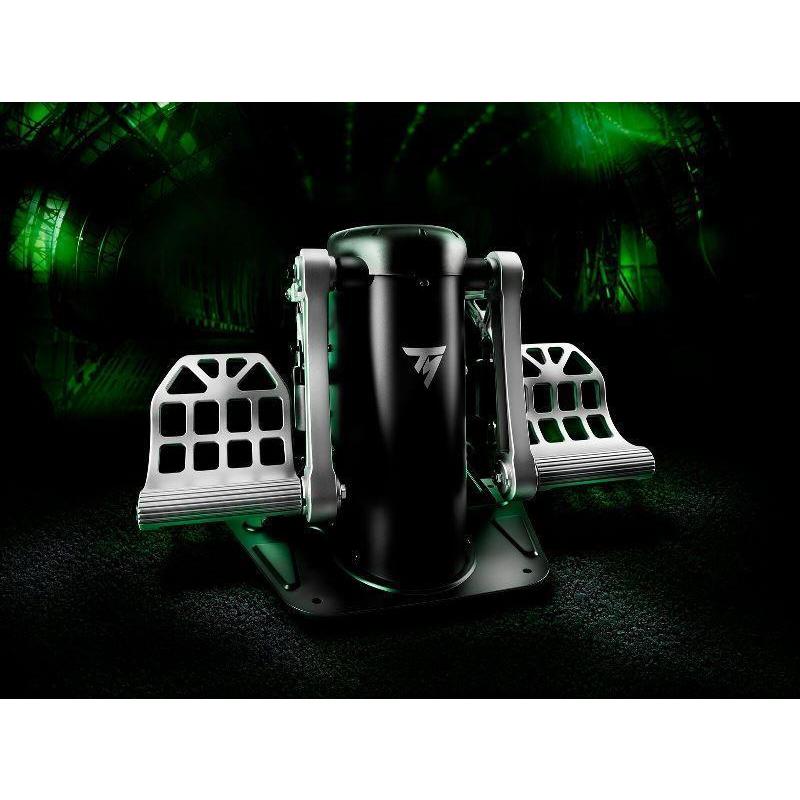 THRUSTMASTER Thrustmaster TPR Rudder 高精度 ラダーペダル THRUSTMASTER Thrustmaster TPR Rudder 高精度 ラダーペダル