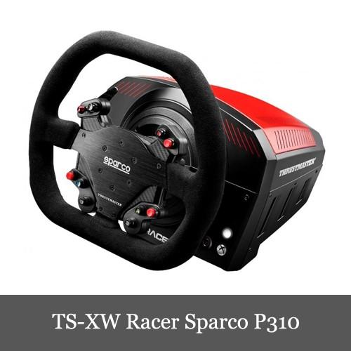 Thrustmaster TS-XW Racer レーシングホイール THRUSTMASTER Thrustmaster TS-XW Racer Sparco P310 Competition Mod