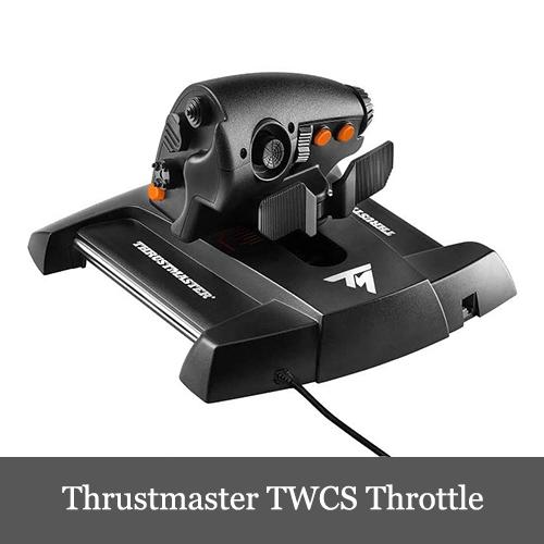THRUSTMASTER Thrustmaster TWCS Throttle スラストマスター