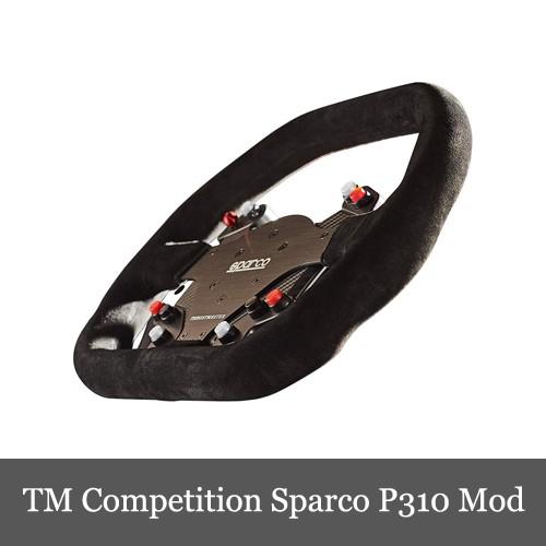 THRUSTMASTER Thrustmaster TM Competition Wheel Add-On Sparco P310 