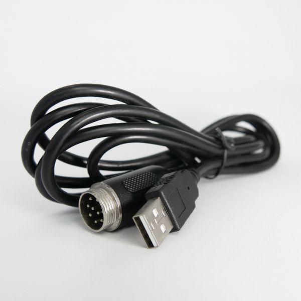 THRUSTMASTER Thrustmaster DIN/USB Cable ケーブル PC 対応 一年間