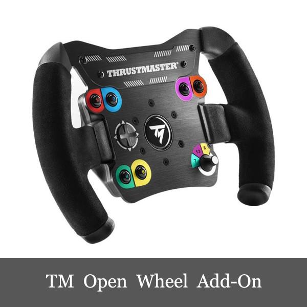 Thrustmaster TM Open Wheel Add-On 交換用 スラストマスター ステアリング ホイール PS4/Xbox One/PC Thrustmaster TM Open Wheel Add-On 交換用 スラストマスター ステアリング ホイール PS4/Xbox One/PC