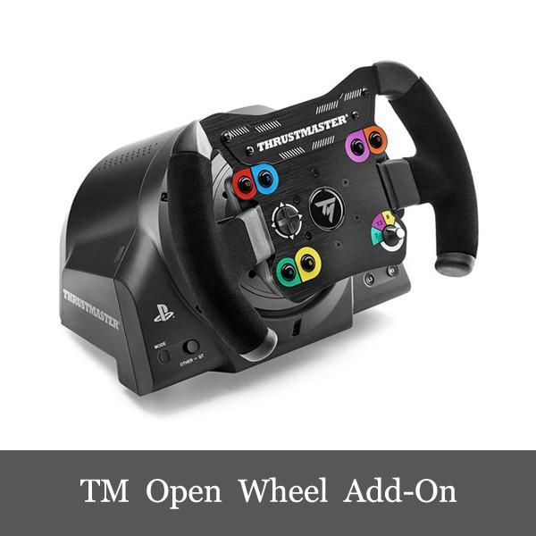 THRUSTMASTER Thrustmaster TM Open Wheel Add-On 交換用 THRUSTMASTER Thrustmaster TM Open Wheel Add-On 交換用