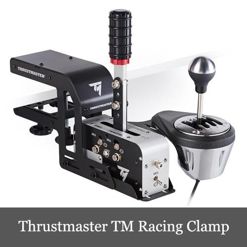 Thrustmaster TM レーシングクランプ 美品 Thrustmaster 4060094 Thrustmaster TM Racing Clamp - Walmart.com