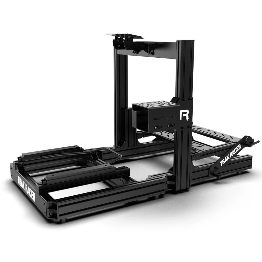 TRAK RACER レーシングシミュレーター コックピット いろいろおまけ付き TRAK RACER Trak Racer TR40S レーシングシミュレーター