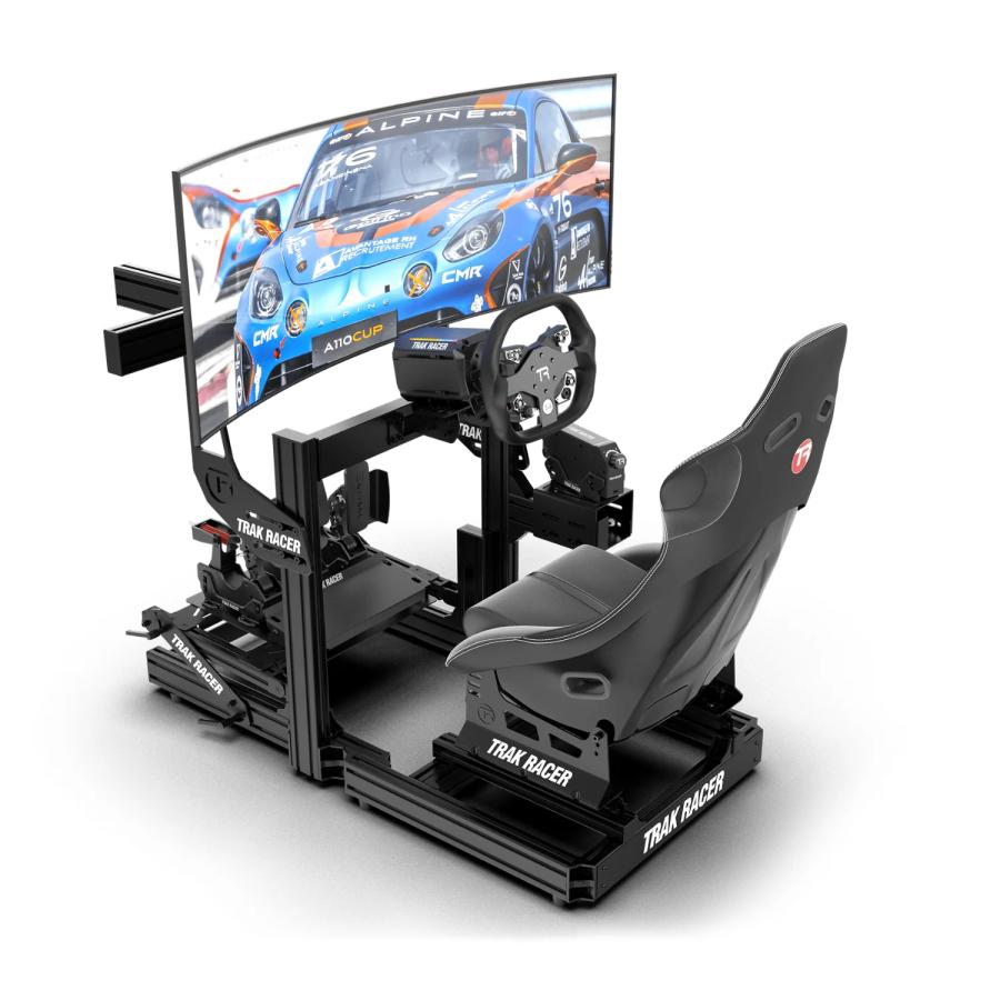 TRAK RACER TR80S レーシングコックピット 国内正規品