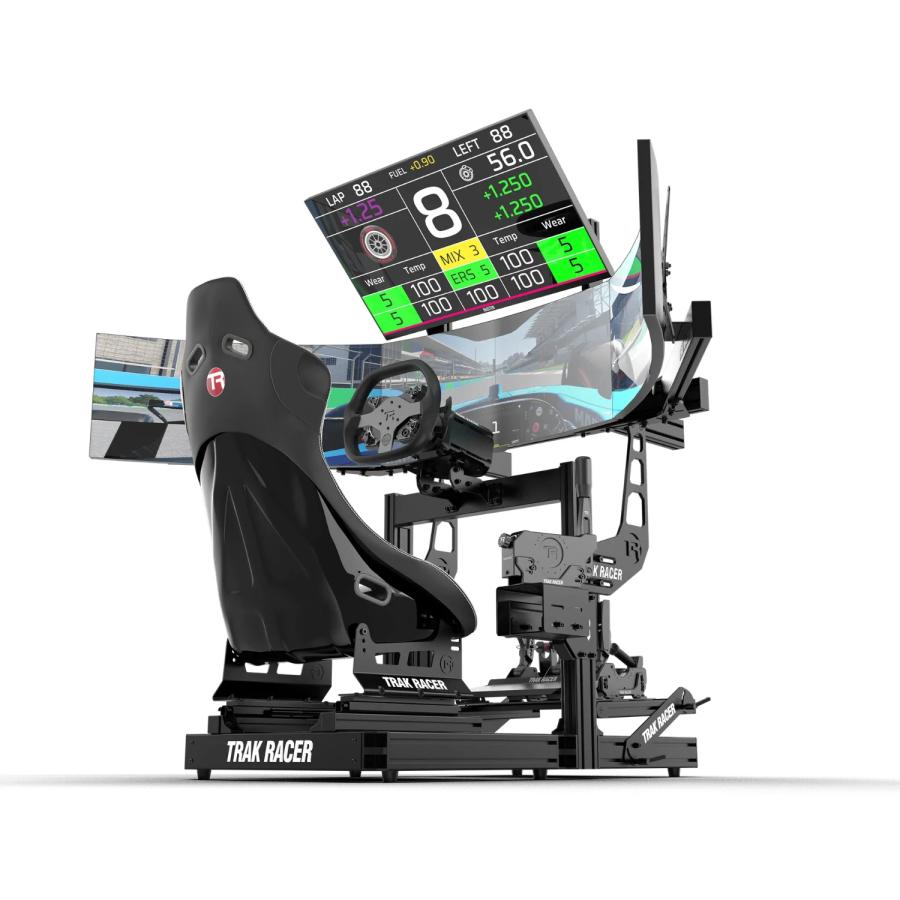 TRAK RACER TR80S レーシングコックピット 国内正規品