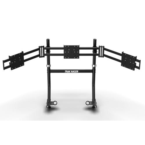 Trak Racer TR8 Pro用一体型トリプルモニターマウント TR-TR8-M3 Trak Racer TR8 Pro用一体型トリプルモニターマウント TR-TR8-M3