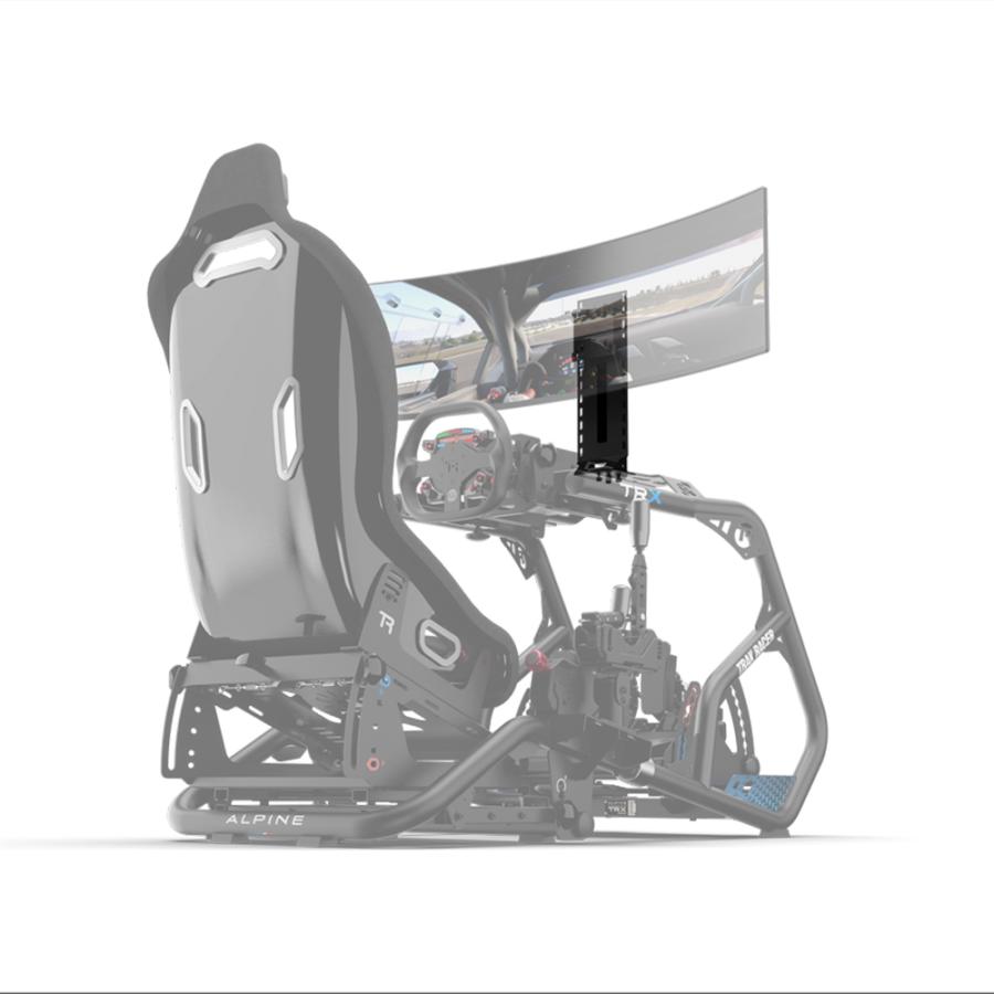 TRAK RACER Trak Racer TRX用シングルモニターマウント 国内正規品 TR