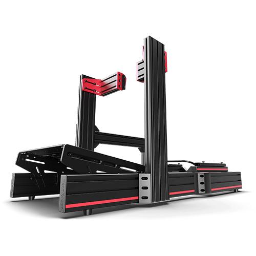 Trak Racer TR120 アルミ製レーシングコックピット 国内正規品|dereshop|02