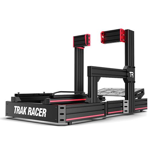 Trak Racer TR120 アルミ製レーシングコックピット ブラックエディション 国内正規品｜dereshop｜07