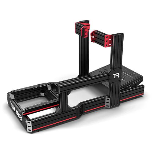 Trak Racer TR120 アルミ製レーシングコックピット 国内正規品|dereshop|04