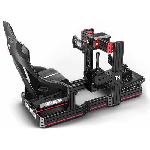 Trak Racer TR120 アルミ製レーシングコックピット 国内正規品|dereshop|06