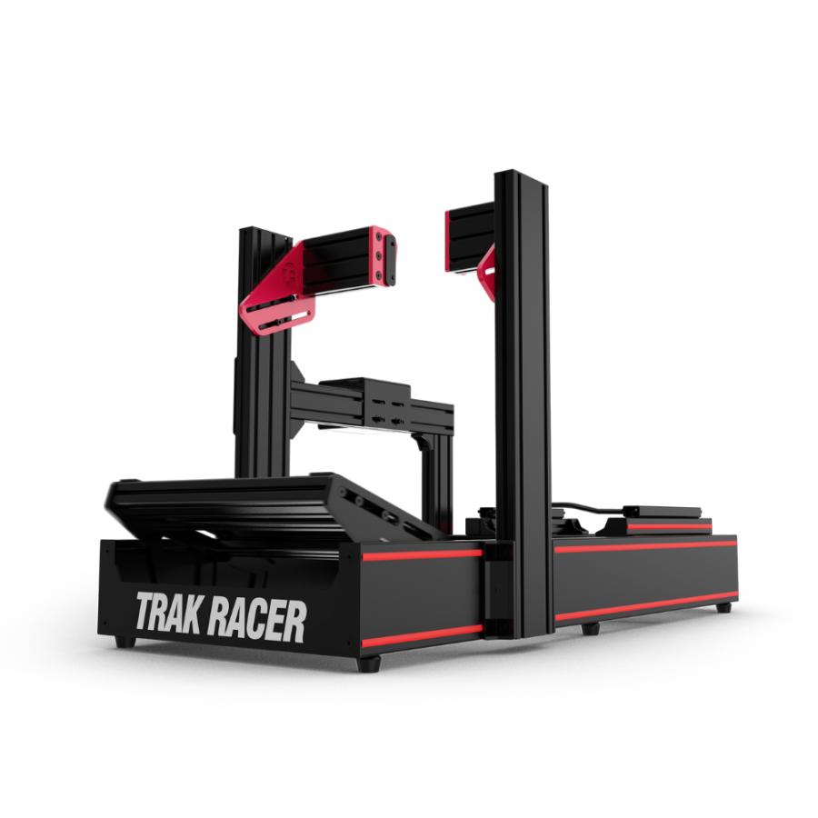 完成品　Trak racer 160S ブラック シムレーシングコックピット 完成品 Trak racer 160S ブラック シムレーシングコックピット 完成品