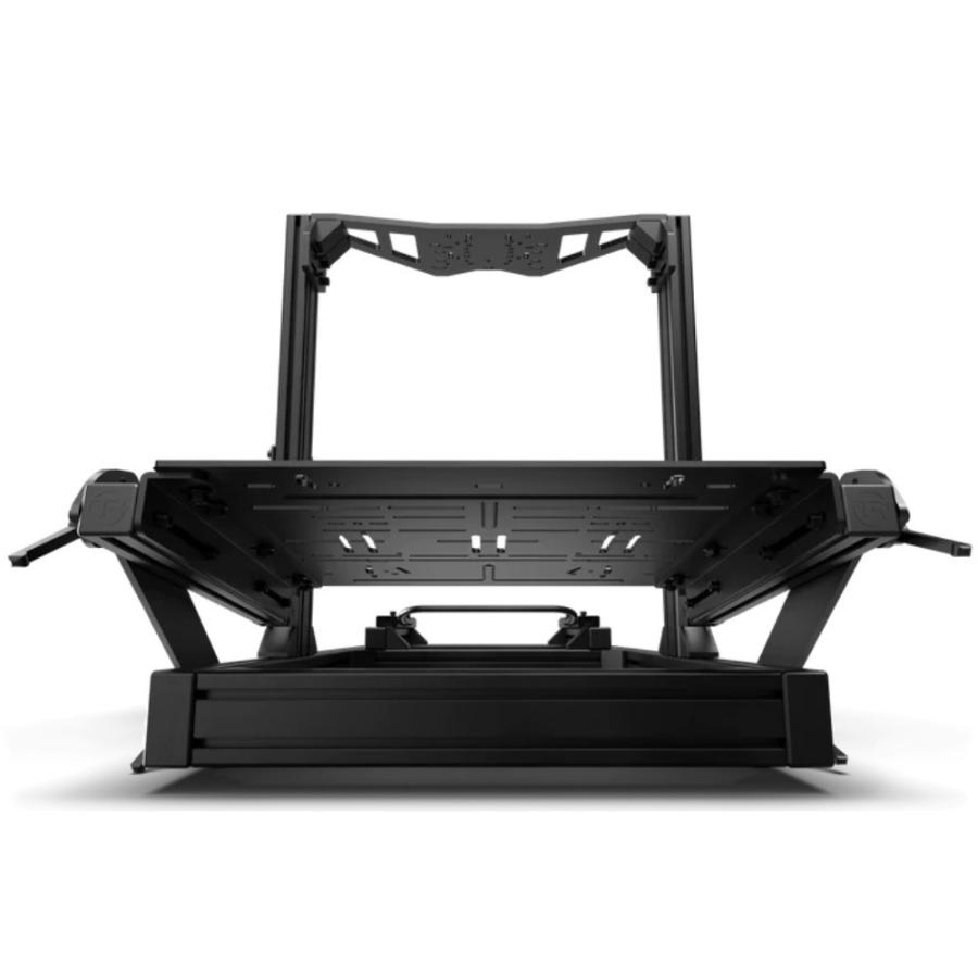 トラックレーサー TR80 MK5 レーシングハンコンコックピット Trak Racer TR80 MK5 レーシングハンコンコックピット ブラック