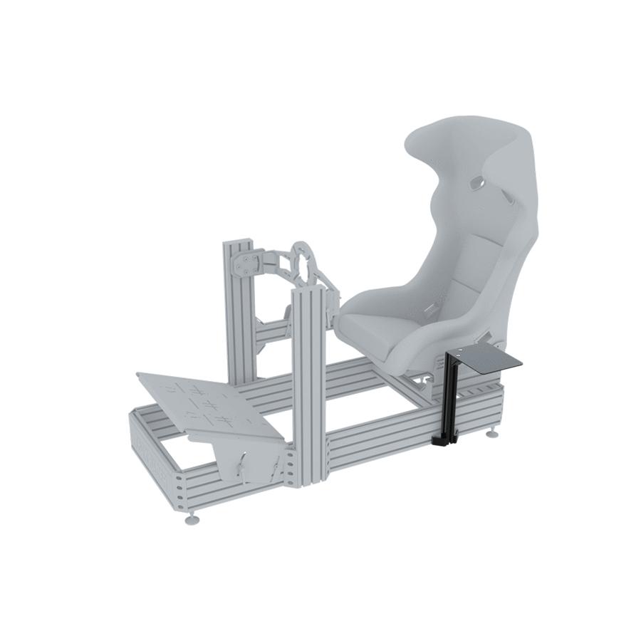 TRAK RACER シミュレーション用キーボードマウススタンド