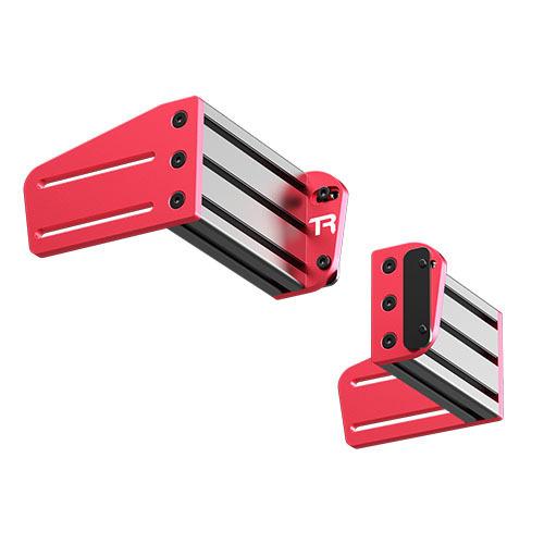 Trak Racer TR80/TR160用 FANATEC PODIUM DD1/DD2/CSL DD用調整可能な 