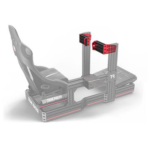 Trak Racer TR80/TR160用 FANATEC PODIUM DD1/DD2/CSL DD用調整可能な 