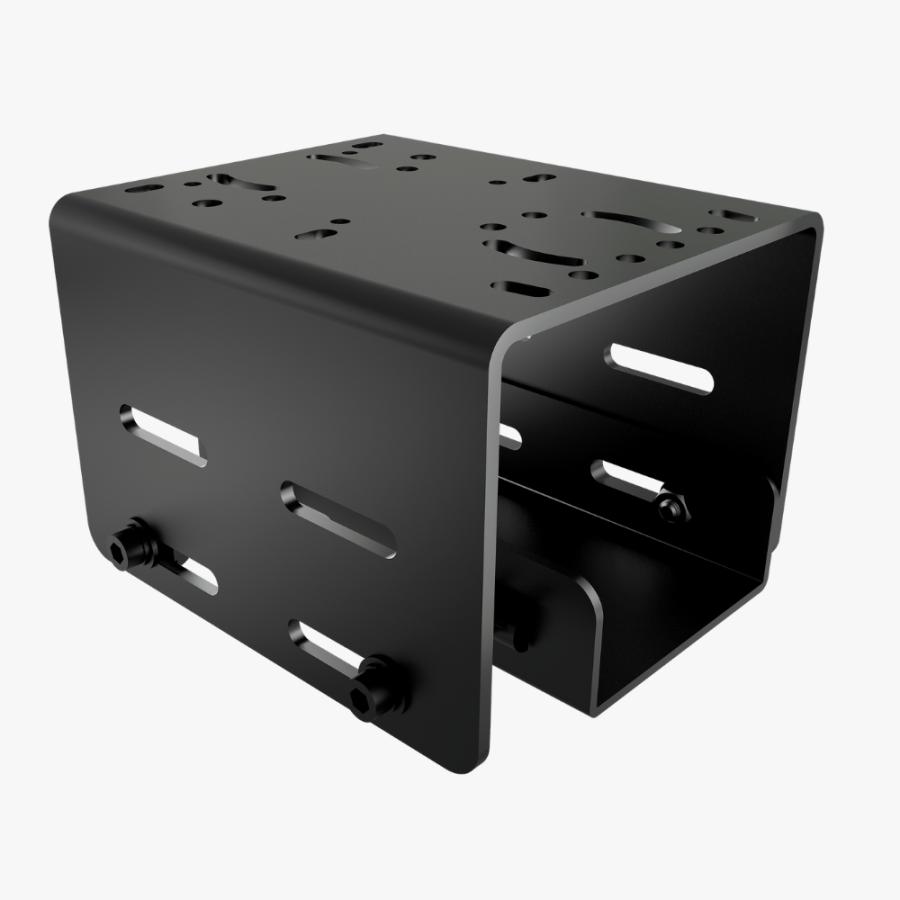Trak Racer TR80/TR160 40mmワイドアルミフレーム用ユニバーサル