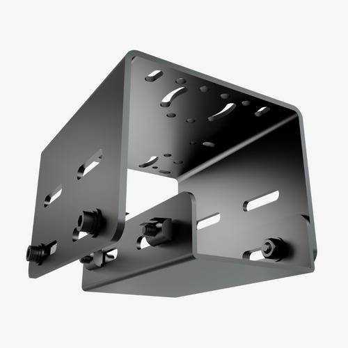 Trak Racer TR80/TR160 40mmワイドアルミフレーム用ユニバーサル