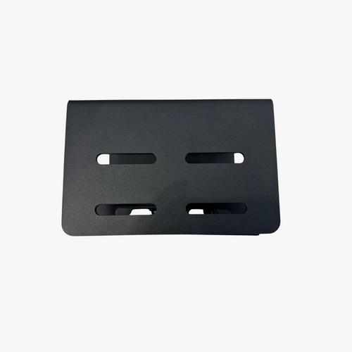 レーシングホイールスタンド ギアシフター用マウント～ Trak Racer TR80/TR160 40mmワイドアルミフレーム用ユニバーサル