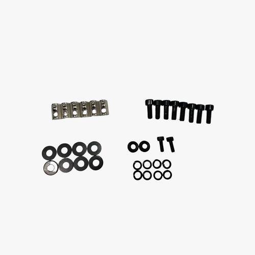 Trak Racer TR80/TR160 40mmワイドアルミフレーム用ユニバーサル
