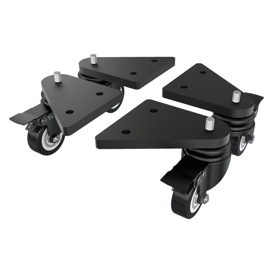 Trak Racer TR80/TR120/TR160用ブレーキと取り付けブラケット