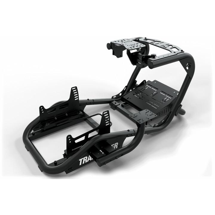 Trak Racer TR8 Pro レーシングコックピット ブラック 国内正規品 TR8-06｜dereshop｜02