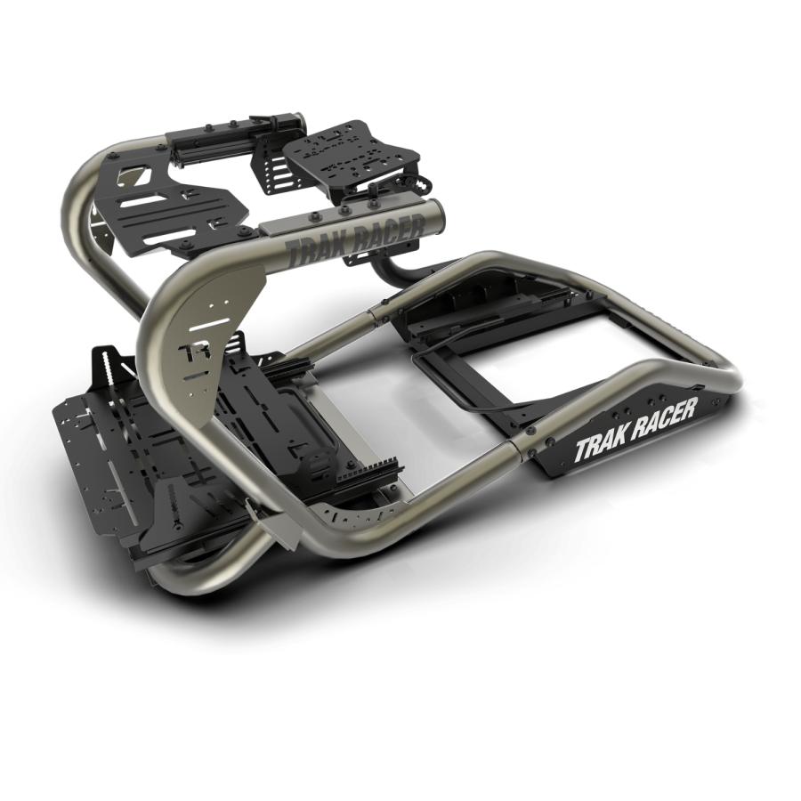 Trak Racer TR8 Pro レーシングコックピット ブラック 国内正規 Trak Racer TR8 Pro レーシングコックピット ブラック 国内正規