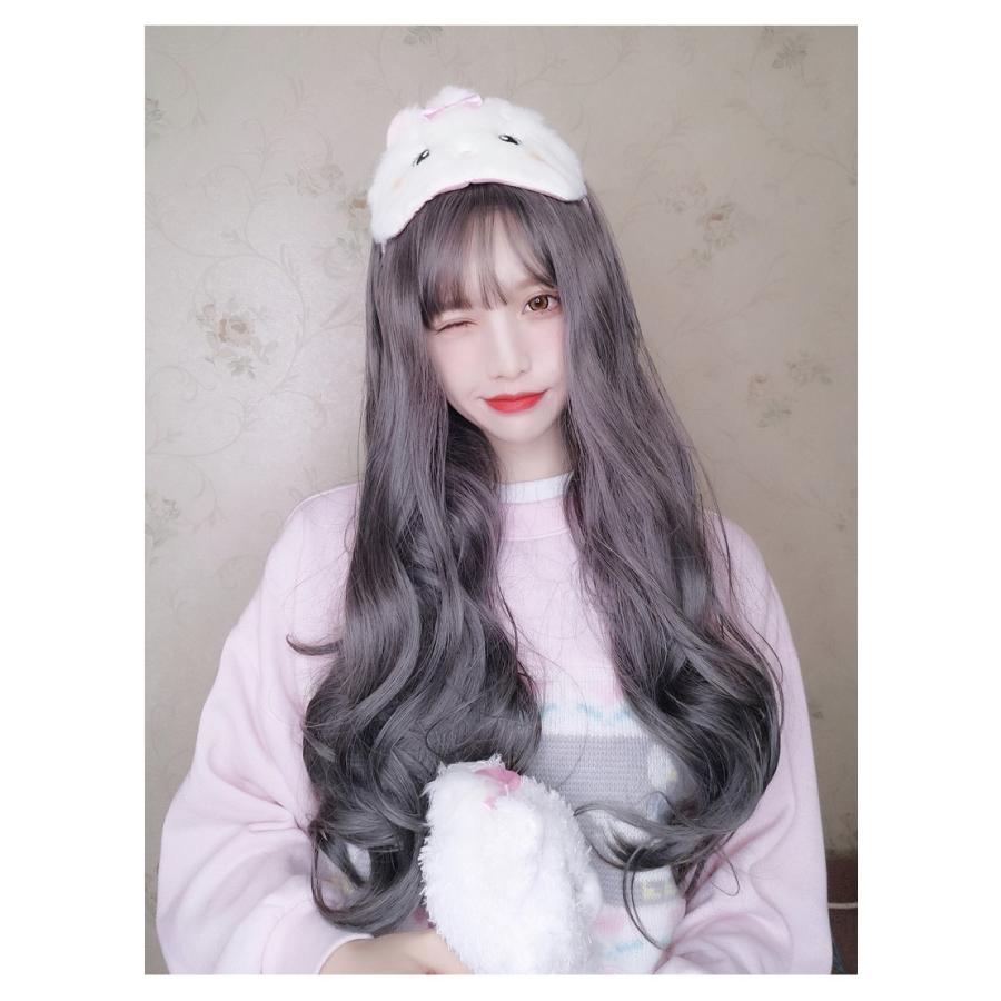 ウィッグ ゆめかわ ウィッグ ロングゆるウェーブ ウィッグ フルウィッグ グラデーション かつら コスプレ Mlf08 19jf78 Deris 通販 Yahoo ショッピング