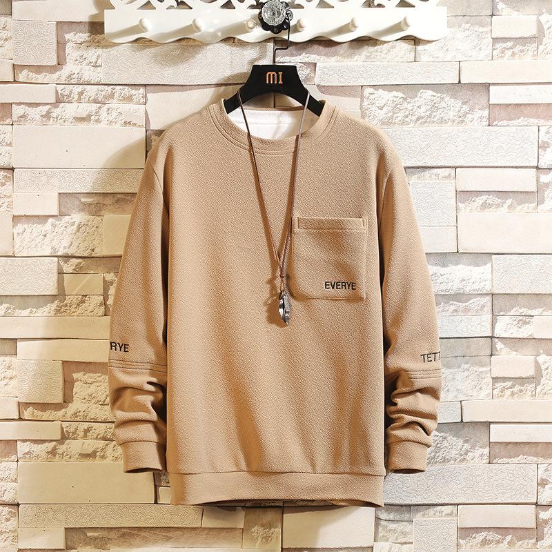 セール メンズファッション トレーナー メンズ クルーネック トップス スウェット スエット 長袖 アメカジ 部屋着 秋服 秋 大きいサイズ Cx4 Deris 通販 Yahoo ショッピング