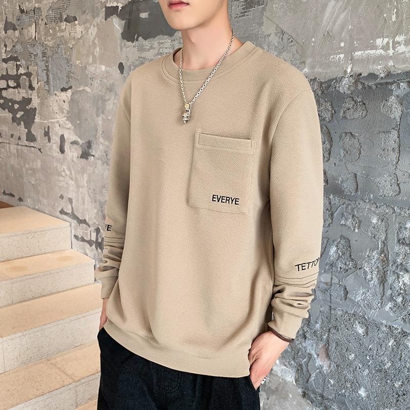 セール メンズファッション トレーナー メンズ クルーネック トップス スウェット スエット 長袖 アメカジ 部屋着 秋服 秋 大きいサイズ Cx4 Deris 通販 Yahoo ショッピング