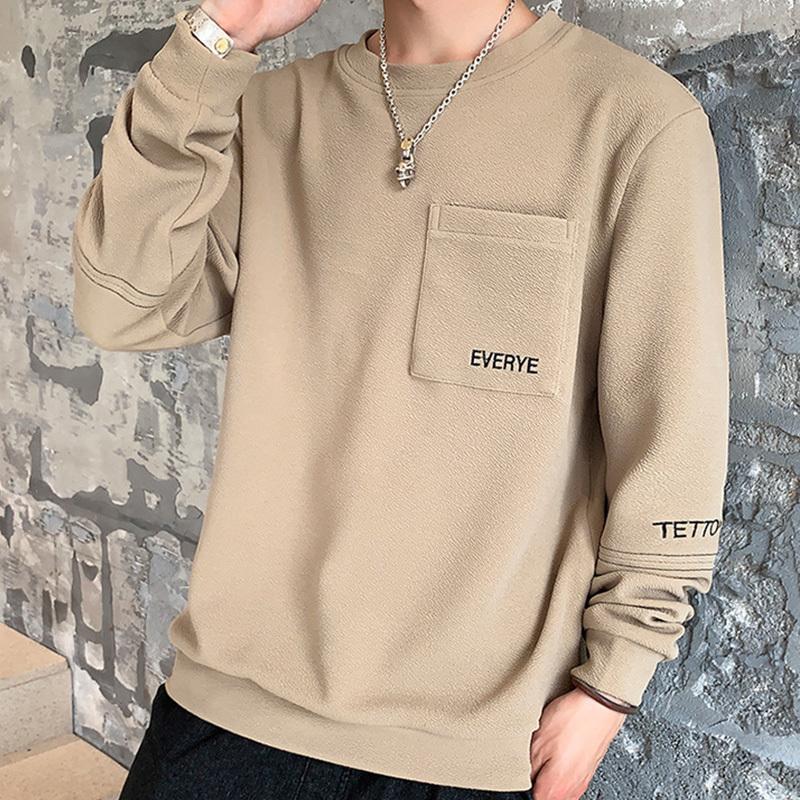 セール メンズファッション トレーナー メンズ クルーネック トップス スウェット スエット 長袖 アメカジ 部屋着 秋服 秋 大きいサイズ Cx4 Deris 通販 Yahoo ショッピング