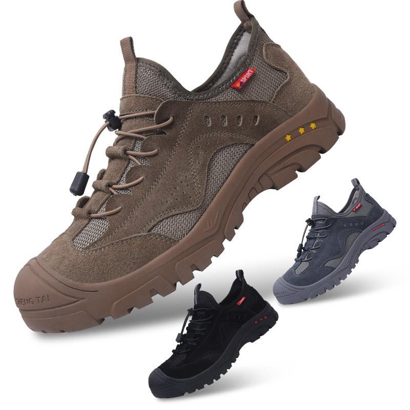 トレッキングシューズ メンズ 登山靴 スニーカー 靴 アウトドア トレッキング 登山 山登り キャンプ ハイキング おしゃれ おすすめ アウトドア キャンプ 登山