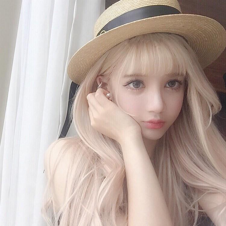 フルウィッグ ロング ウェーブ ロリータ ウィッグ コスプレ ゆめかわいい ウェーブウィッグ 全4色 金髪ウィッグ ゆるふわウィッグ Jff13 Deris 通販 Yahoo ショッピング
