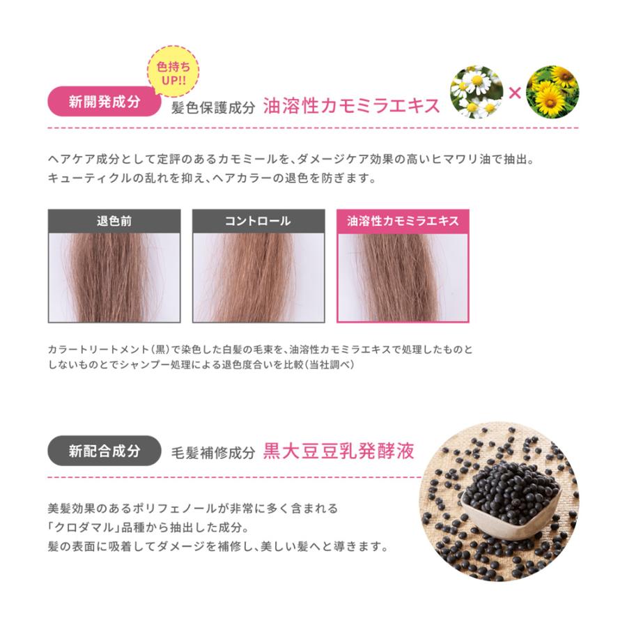 【デルメッド公式】ヘアオイル 100mL 洗い流さないトリートメント ダメージケア 補修 紫外線 まとまり ツヤ ボリューム キューティクル 保湿 三省製薬 DERMED | DERMED | 05