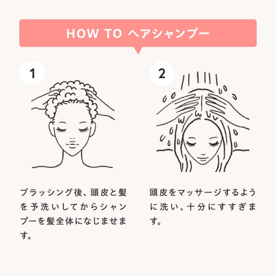 DERMED（デルメッド） 【デルメッド公式】ヘアシャンプー (つめかえ