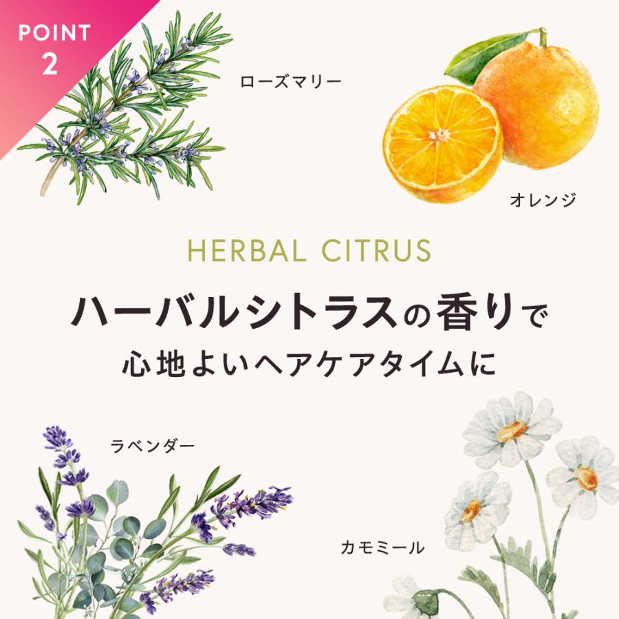【デルメッド公式】ヘアトリートメント（つめかえ）240mL 医薬部外品 薬用 三省製薬 ヘアケア ダメージ 保湿 ボリューム ツヤ コンディショナー 三省製薬 DERMED | DERMED | 11