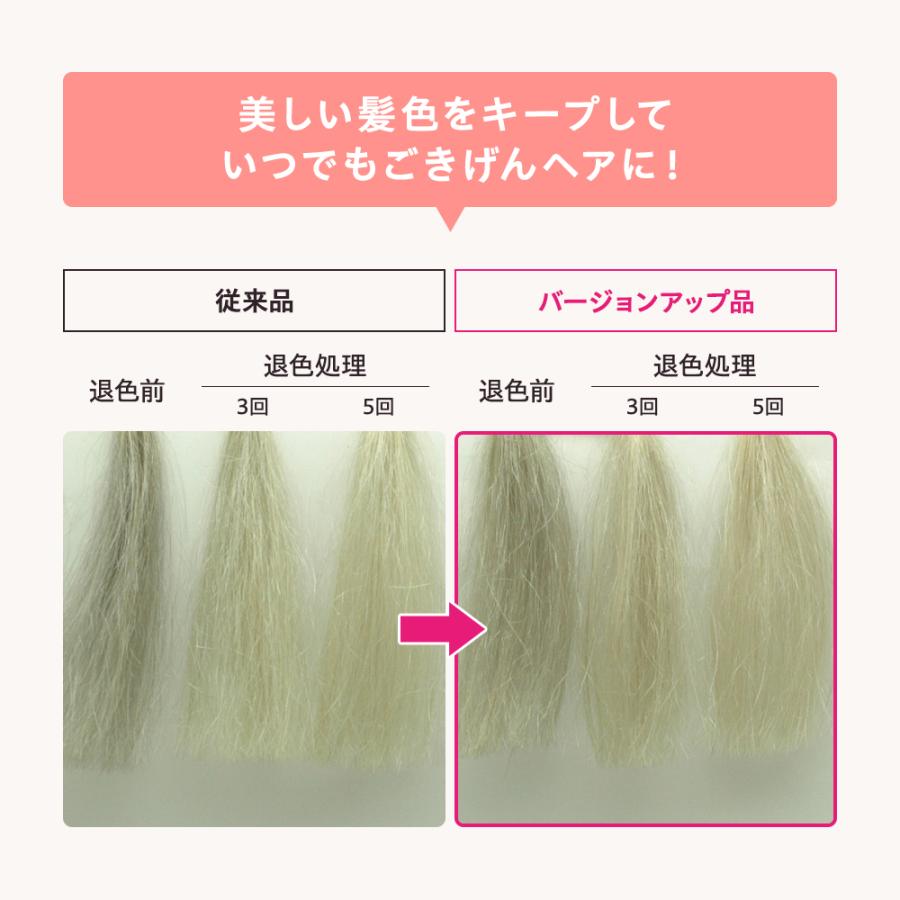 【デルメッド公式】ヘアトリートメント（つめかえ）240mL 医薬部外品 薬用 三省製薬 ヘアケア ダメージ 保湿 ボリューム ツヤ コンディショナー 三省製薬 DERMED | DERMED | 08
