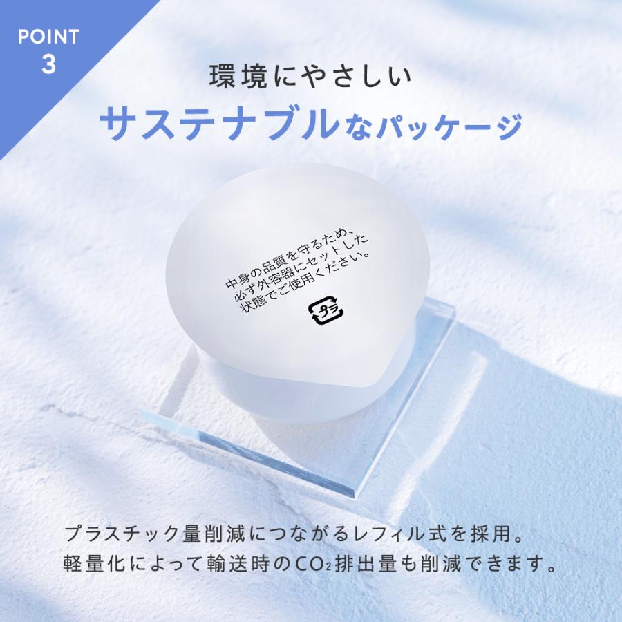 新品未開封 DERMED ブライトニングクリームレフィル30g✕2個 DERMED 【レフィル(つけかえ用)】デルメッド ブライトニング