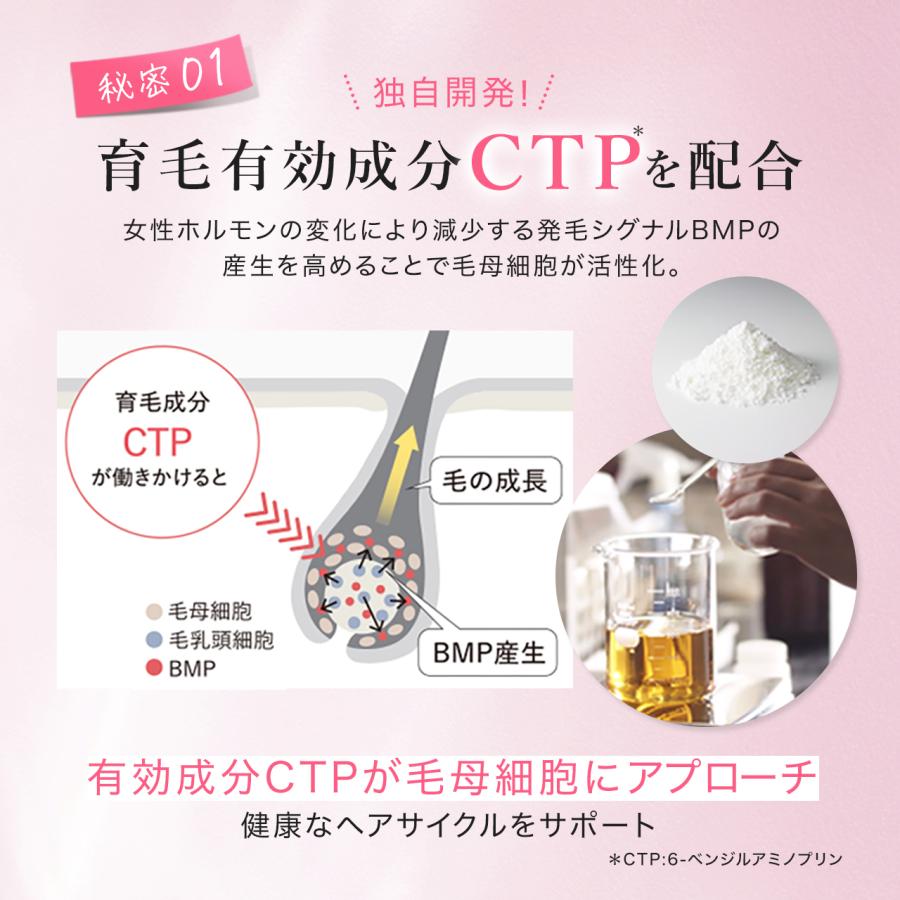 DERMED（デルメッド） 【デルメッド公式】【セット特価】ヘア