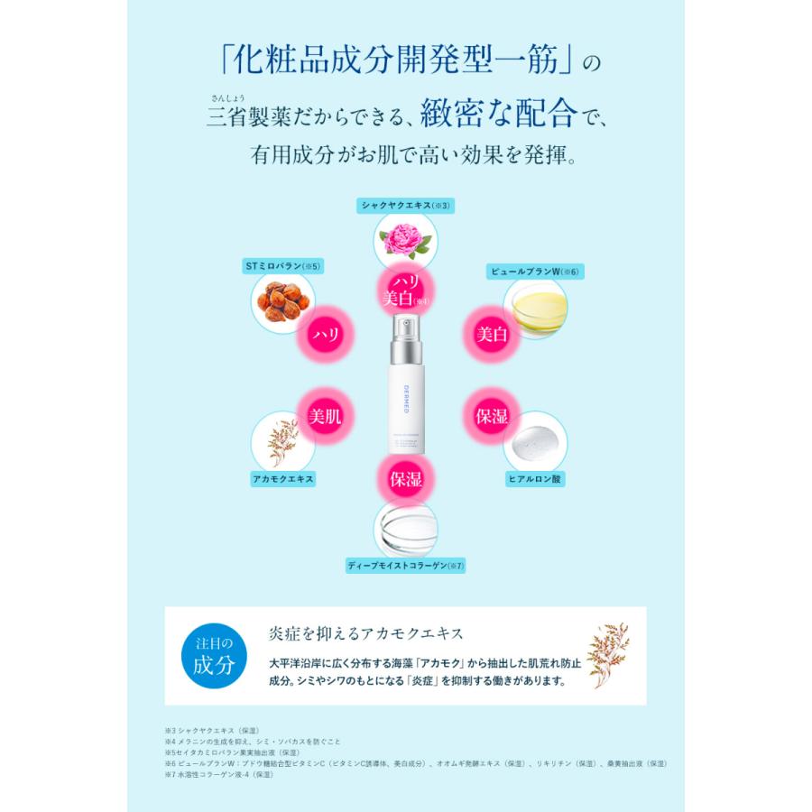 DERMED（デルメッド） 【デルメッド公式】プレミアムエッセンス 40mL