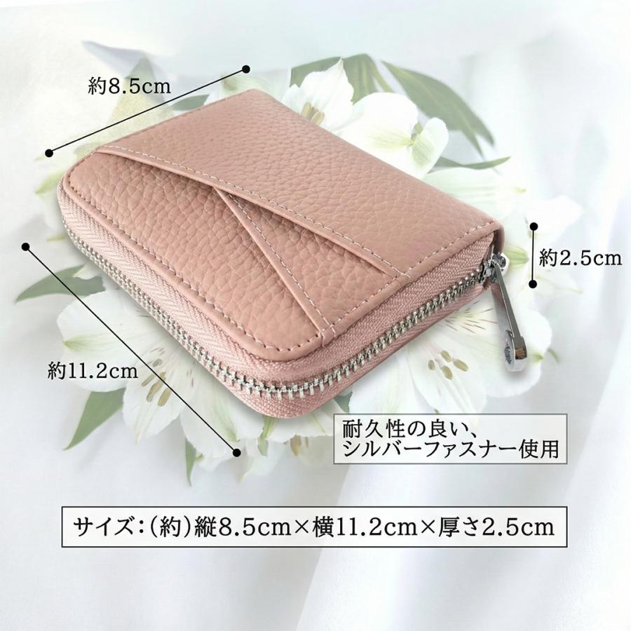 財布 レディース 二つ折り ミニ財布 メンズ カードケース じゃばら